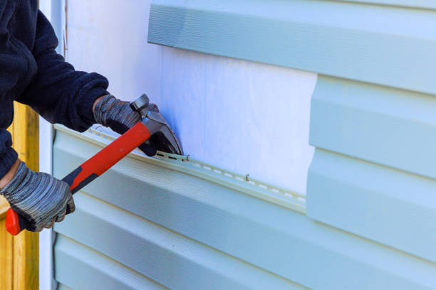 Reliable Siding Repair contractor in Winnsboro, SC by Squared Siding